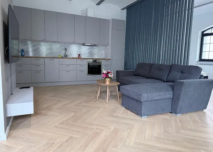 Parkowa Lägenhet Szczecin