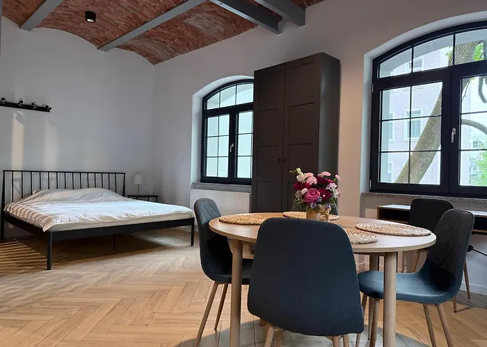 Parkowa Daire Szczecin